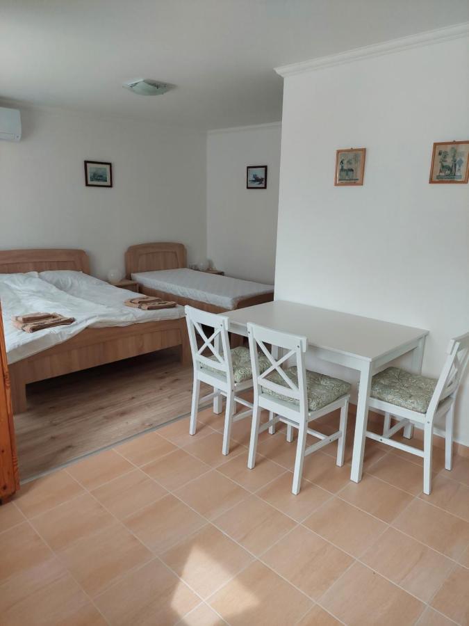 Ferienwohnung Szent Bernat Vendeghaz Veszprém Exterior foto