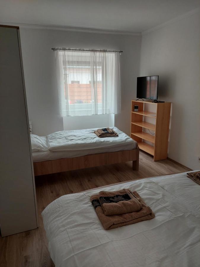 Ferienwohnung Szent Bernat Vendeghaz Veszprém Exterior foto