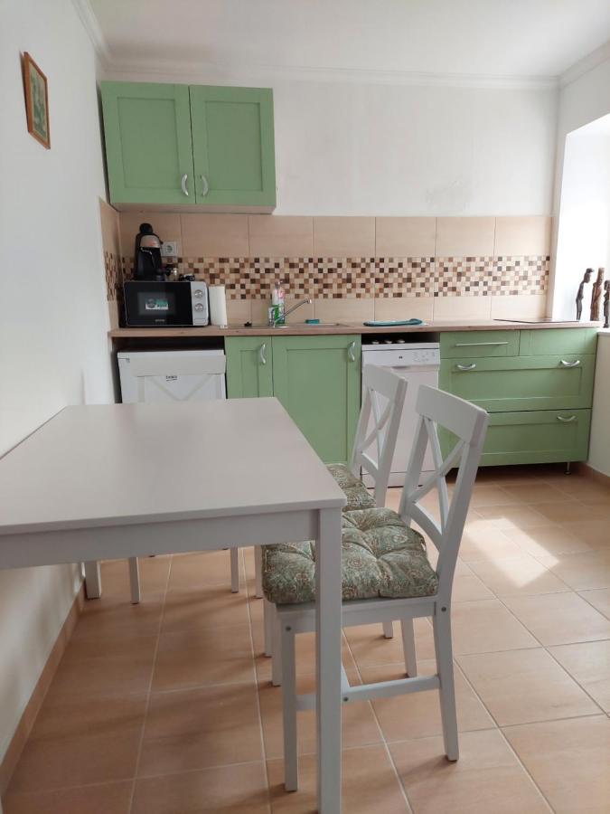 Ferienwohnung Szent Bernat Vendeghaz Veszprém Exterior foto