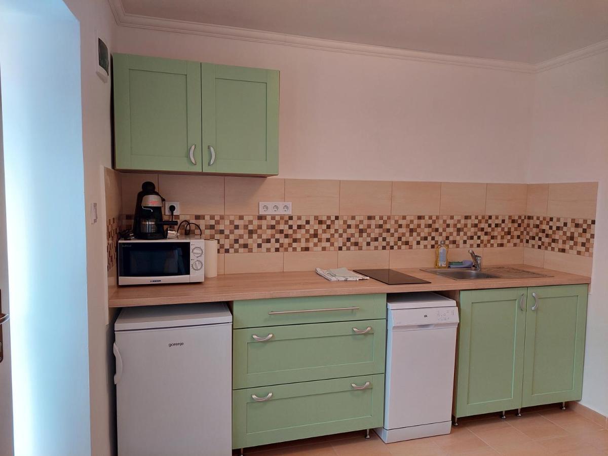 Ferienwohnung Szent Bernat Vendeghaz Veszprém Exterior foto