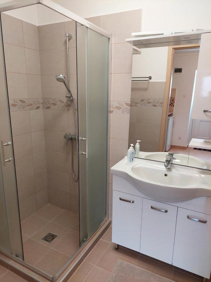 Ferienwohnung Szent Bernat Vendeghaz Veszprém Exterior foto