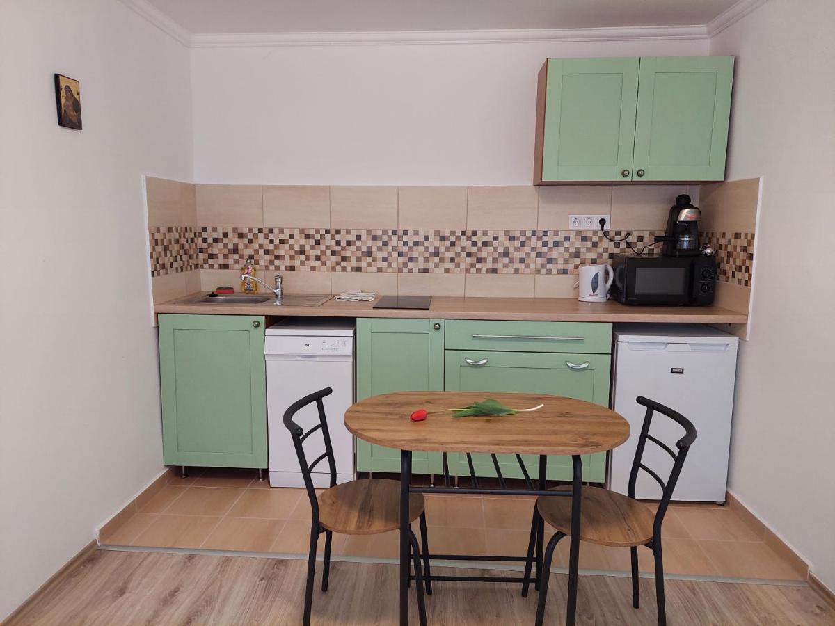 Ferienwohnung Szent Bernat Vendeghaz Veszprém Exterior foto