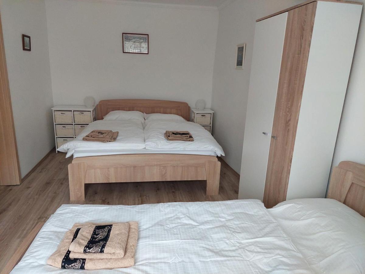 Ferienwohnung Szent Bernat Vendeghaz Veszprém Exterior foto