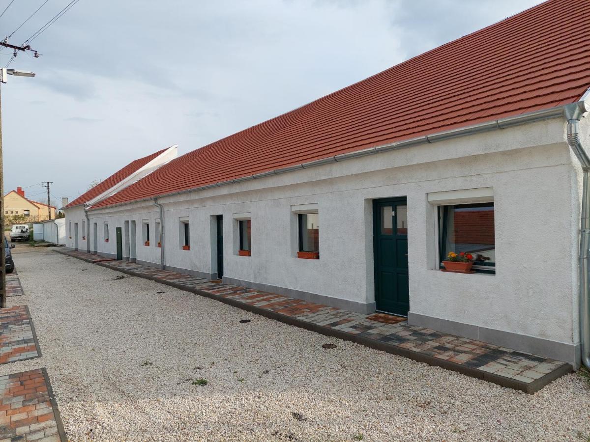 Ferienwohnung Szent Bernat Vendeghaz Veszprém Exterior foto