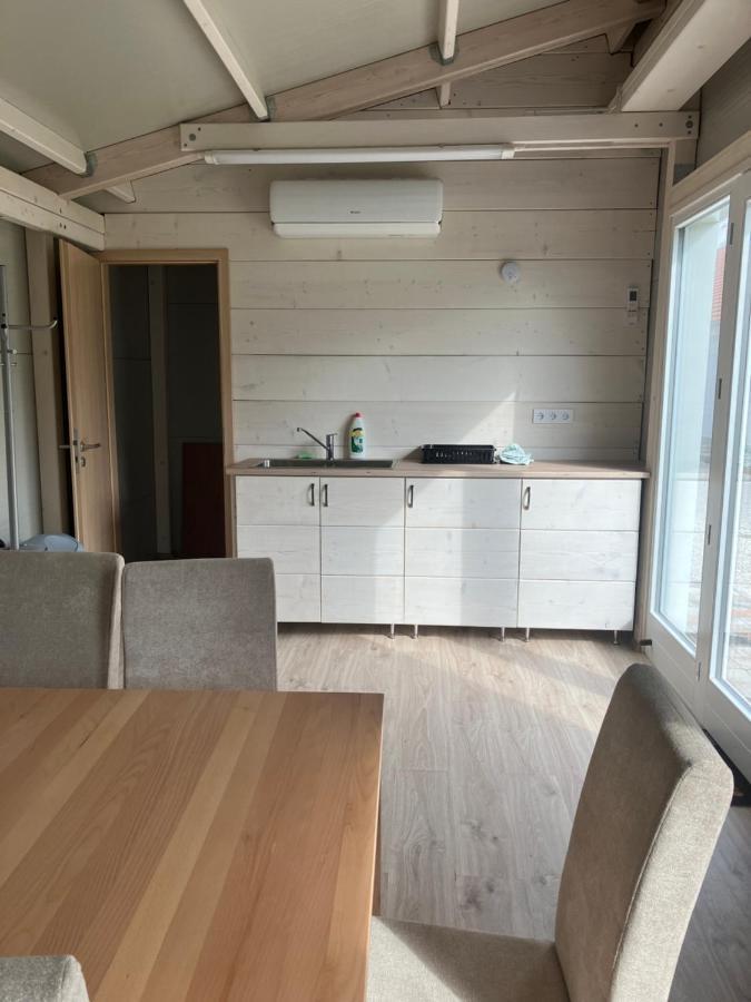 Ferienwohnung Szent Bernat Vendeghaz Veszprém Exterior foto