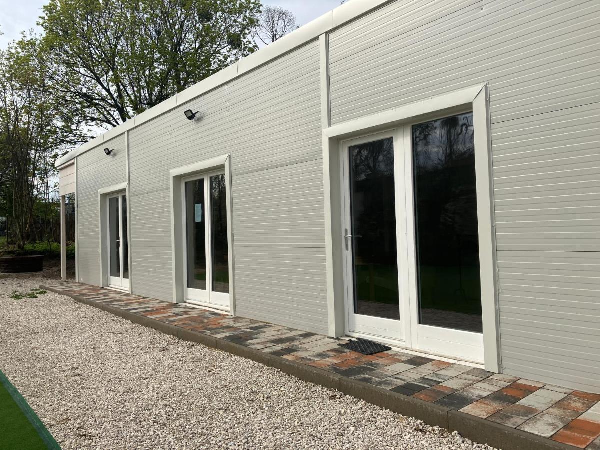 Ferienwohnung Szent Bernat Vendeghaz Veszprém Exterior foto