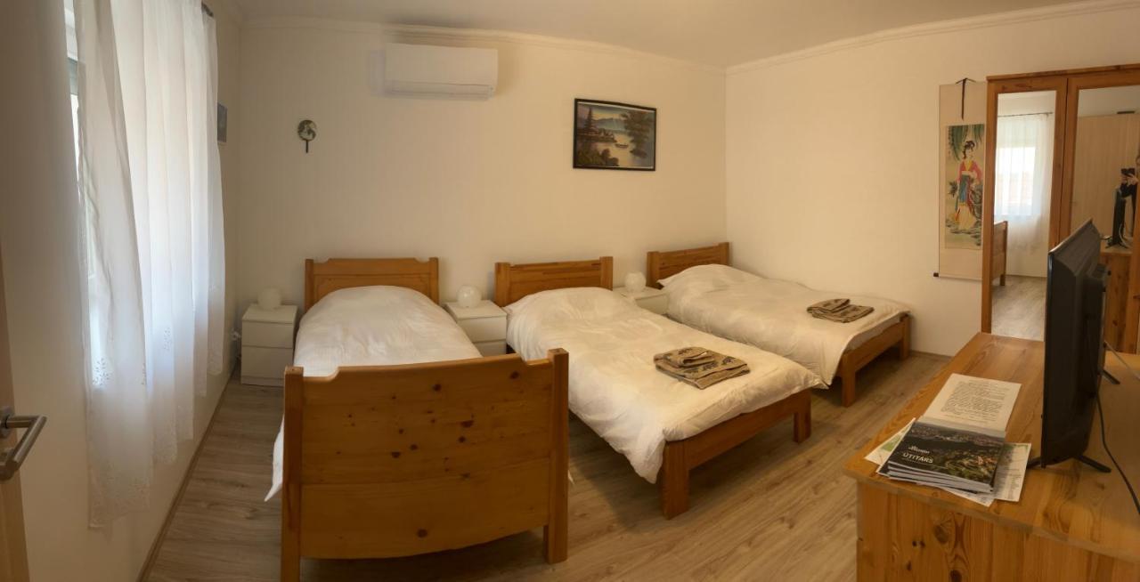 Ferienwohnung Szent Bernat Vendeghaz Veszprém Exterior foto