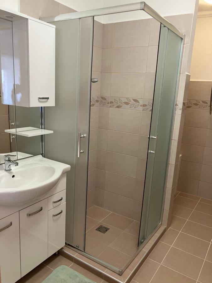 Ferienwohnung Szent Bernat Vendeghaz Veszprém Exterior foto